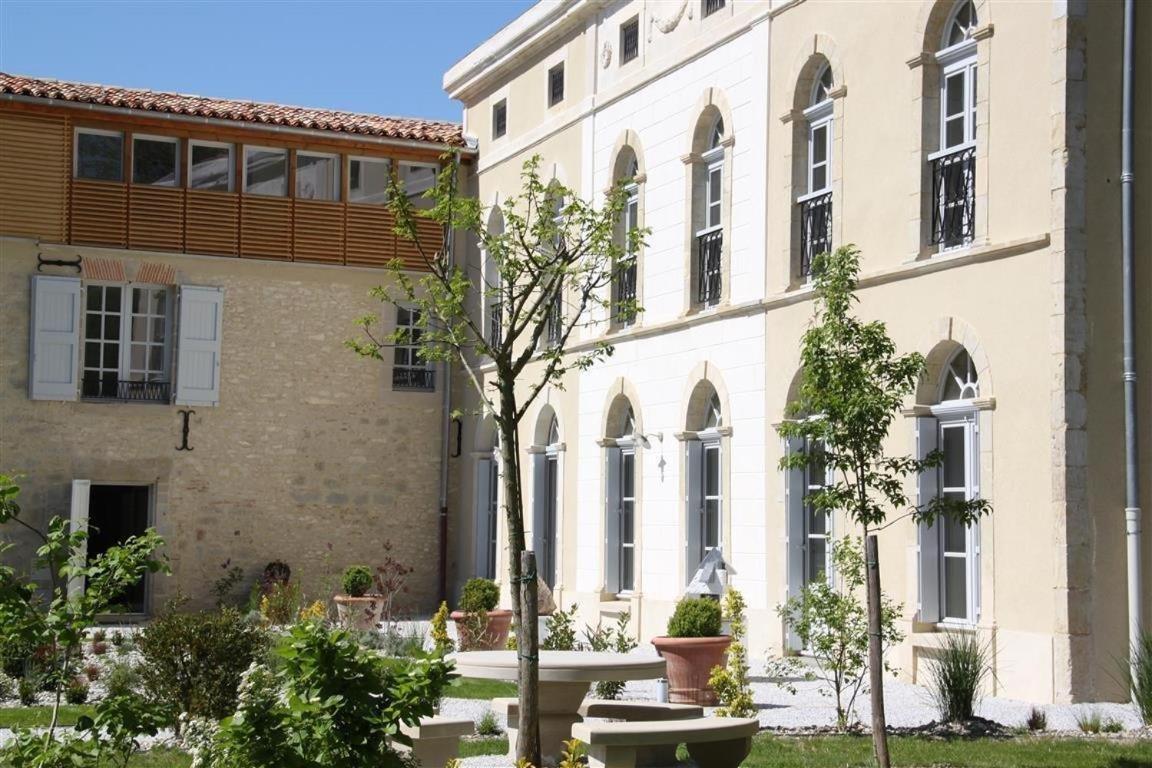 Le Gite Du Chateau Auriac-sur-Vendinelle Zewnętrze zdjęcie