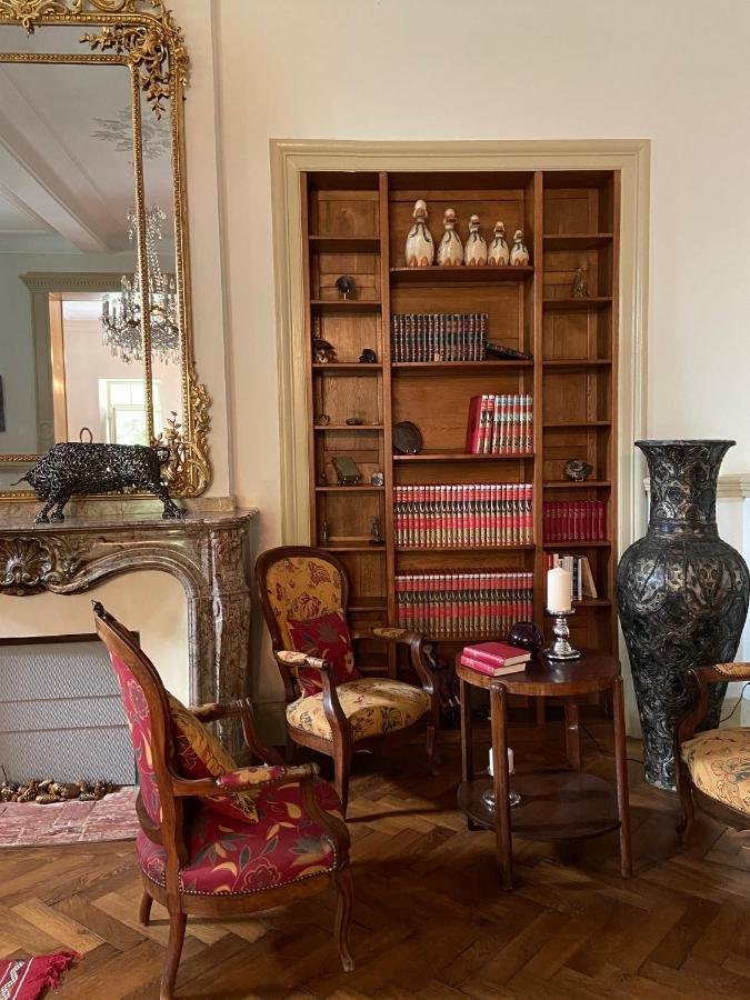Le Gite Du Chateau Auriac-sur-Vendinelle Zewnętrze zdjęcie