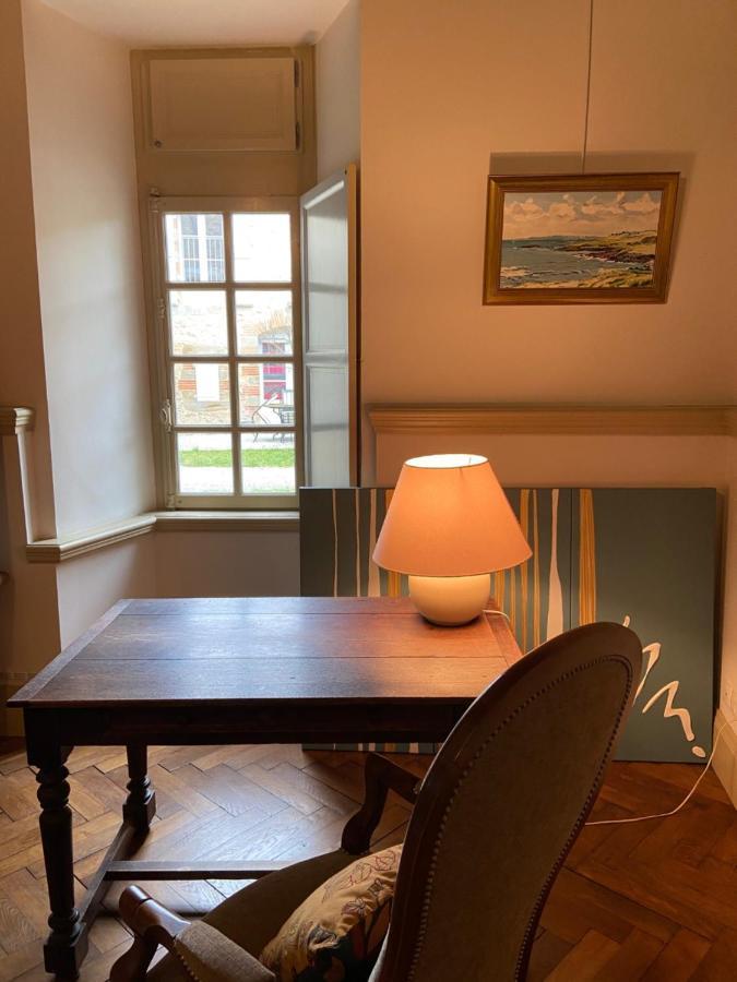 Le Gite Du Chateau Auriac-sur-Vendinelle Zewnętrze zdjęcie